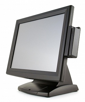 Считыватель MSR 1,2,3 Module черный для POS355