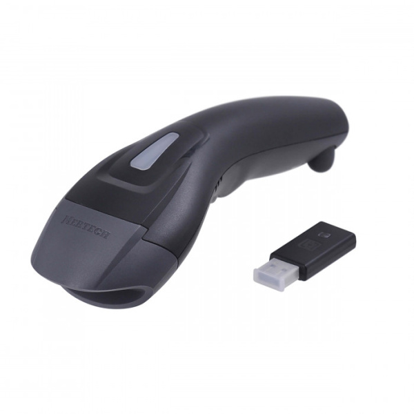 Сканер штрихкода беспроводной MERTECH CL-610 BLE Dongle P2D USB