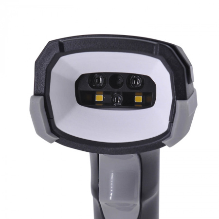 Проводной сканер штрих-кода MERTECH 2410 P2D SUPERLEAD