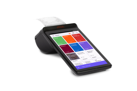 Смарт-терминал АТОЛ SIGMA 7