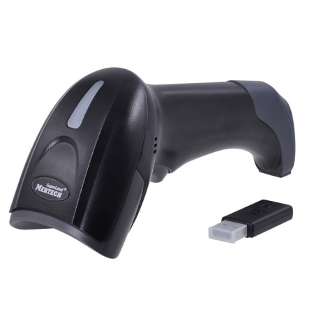 Сканер штрихкода беспроводной MERTECH CL-2310 P2D HR SUPERLEAD USB