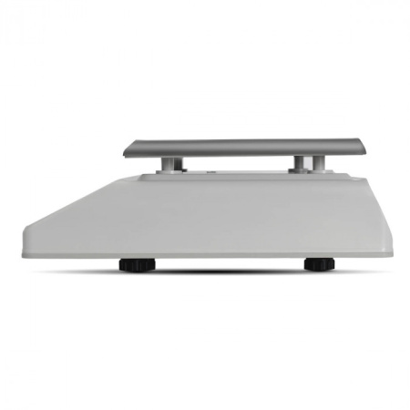 Торговые настольные весы M-ER 329 IP67 "Fisher"