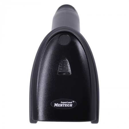 Беспроводной сканер штрих-кода MERTECH CL-1300 BLE Dongle P2D USB Black