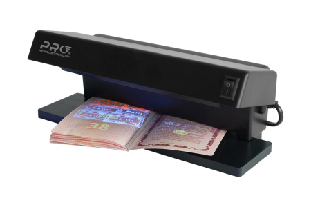 Детектор банкнот PRO-12 LED