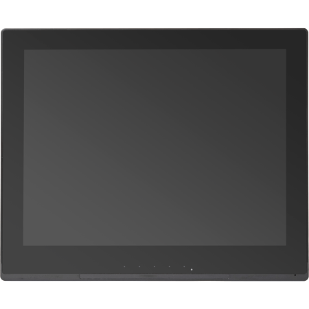 Второй монитор 10" P104VG для сенсорных терминалов, черный, VGA
