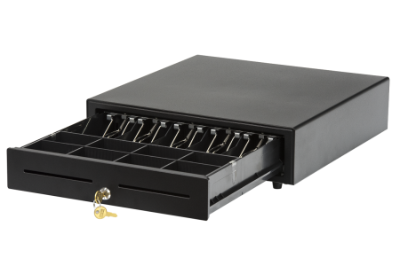 Денежный ящик АТОЛ CD-410-B