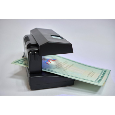 Детектор банкнот PRO 12LPMLED