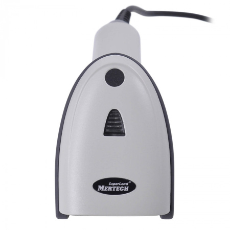 Проводной сканер штрих-кода MERTECH 2210 SUPERLEAD P2D USB Проводной сканер штрих-кода MERTECH 2210 SUPERLEAD P2D USB