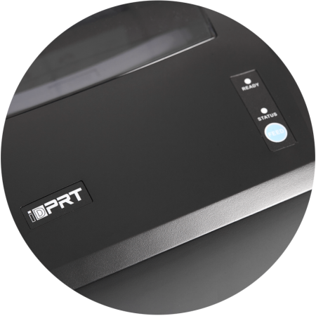 Принтер iDPRT SP420