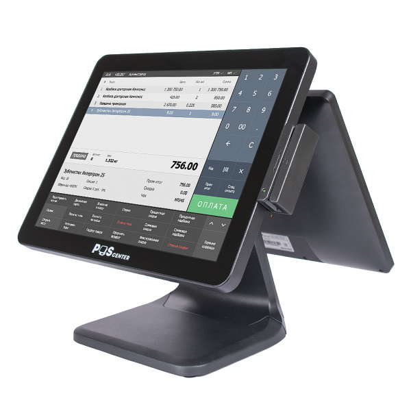 Сенсорный моноблок POSCenter POS101