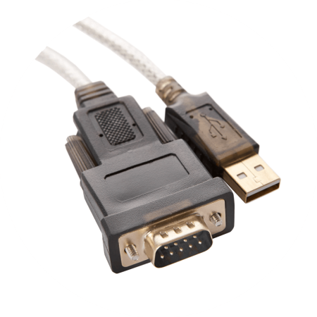 Кабель-переходник USB2.0.- RS-232 (male)