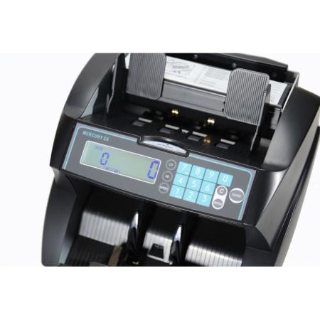 Мультивалютный счетчик банкнот MERTECH C-4