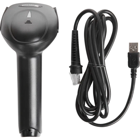 Проводной сканер штрих-кода PayTor BB-200B Lite
