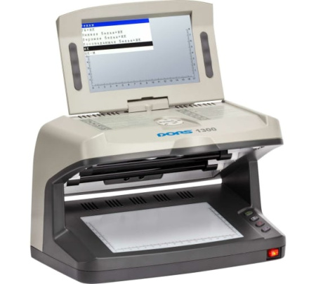 Универсальный просмотровый детектор DORS 1300М3