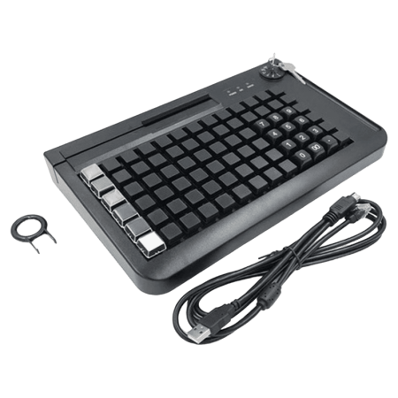 POS клавиатура PayTor KB-78