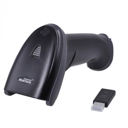 Сканер штрихкода беспроводной MERTECH CL-2210 P2D HR SUPERLEAD USB