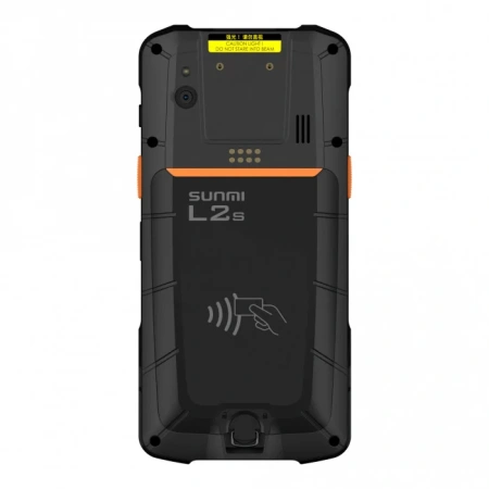 Терминал сбора данных MERTECH Sunmi L2S USB Black